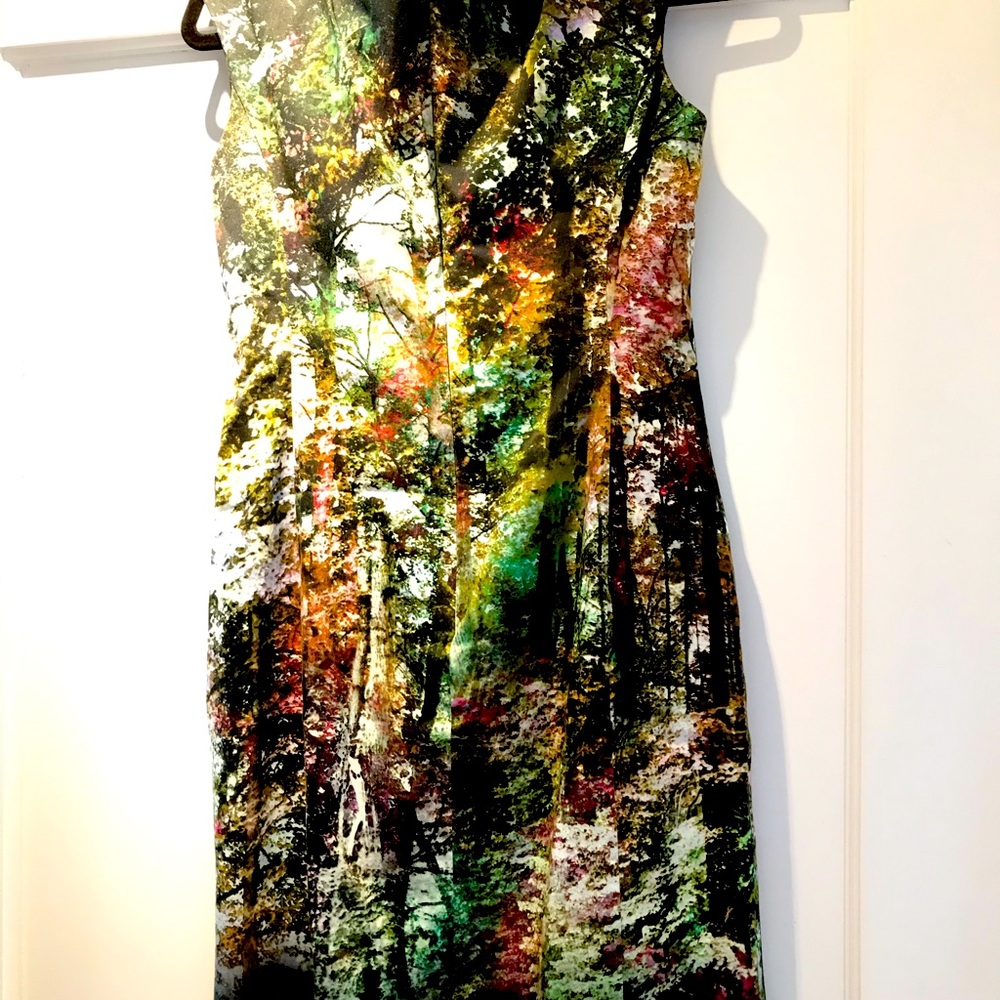 Kay Unger Cocktail Dress